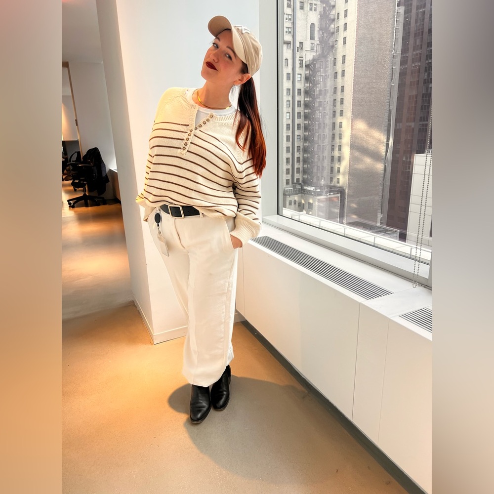 Meet your Posher, Betty